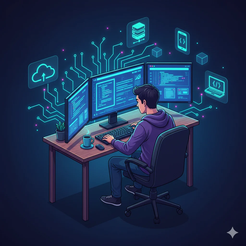 Professional IT Solutions and Software Development