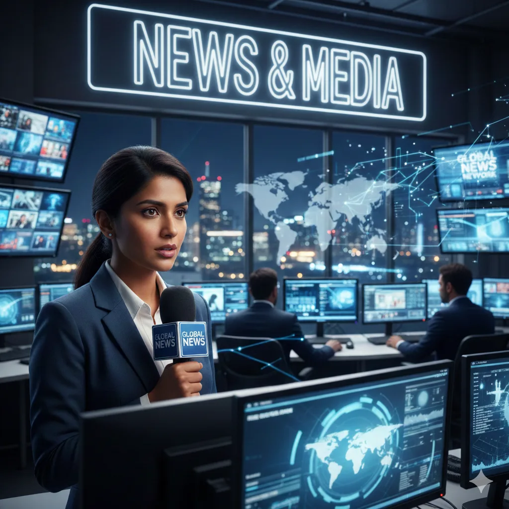 News & Media